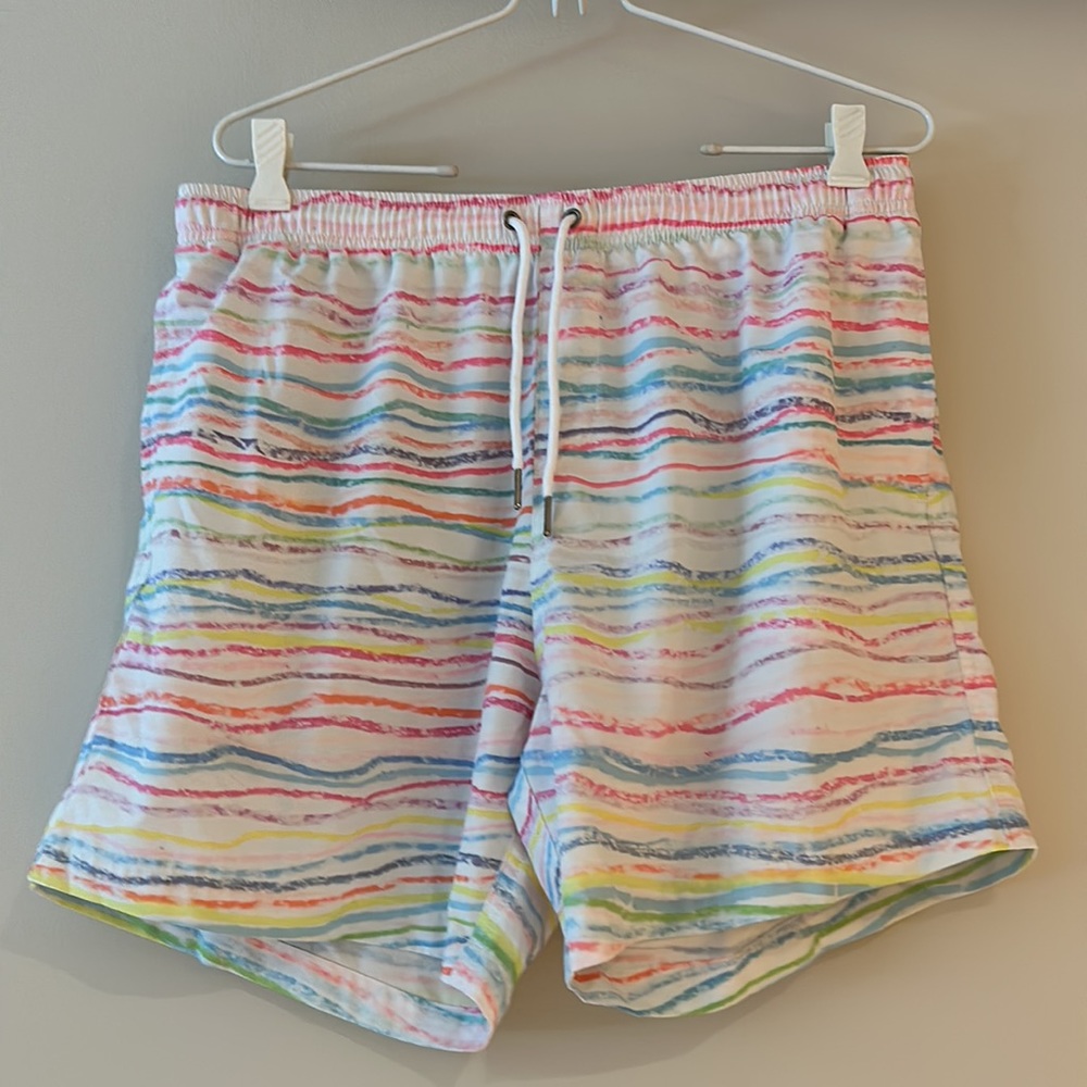 Bermies Men’s Swim Trunks